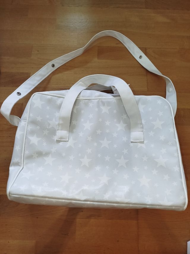 Bolso maternidad cambrass
