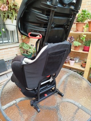 Silla bebe auto Playxtrem