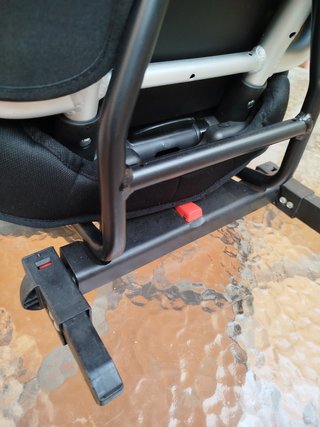 Silla bebe auto Playxtrem
