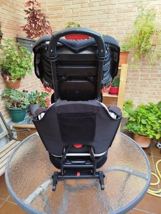 Silla bebe auto Playxtrem