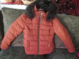 Chaqueta acolchada mujer 