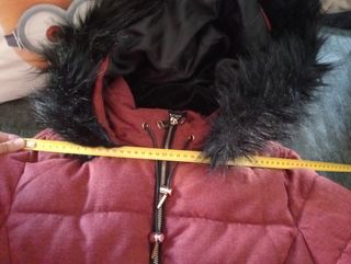 Chaqueta acolchada mujer 