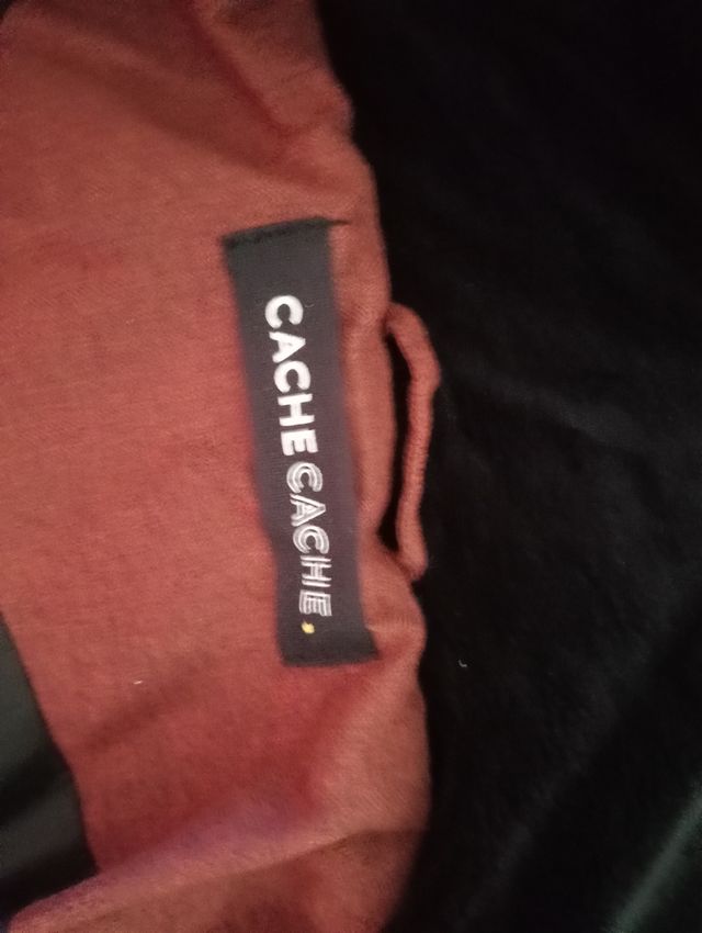 Chaqueta acolchada mujer