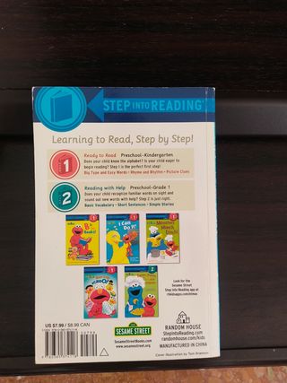 Libro cuentos en inglés