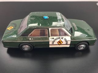 Seat 132L 1800 fricción Guardia Civil años 80