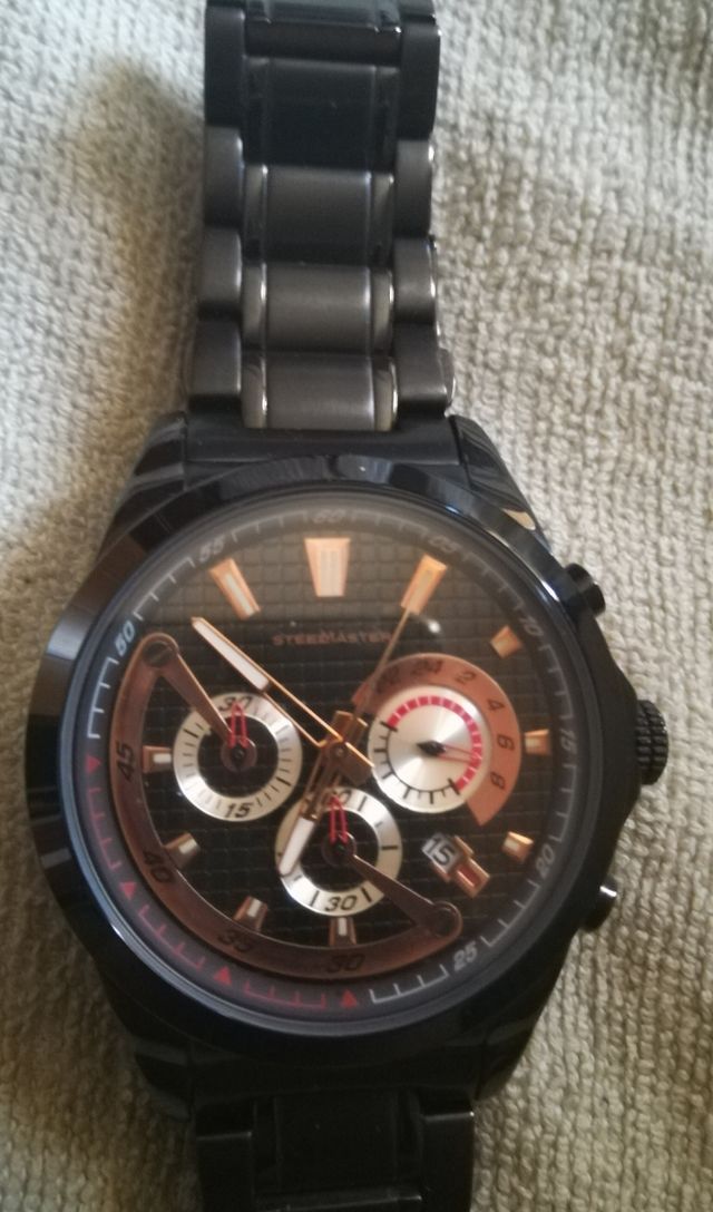 lotto 10 orologi quarzo