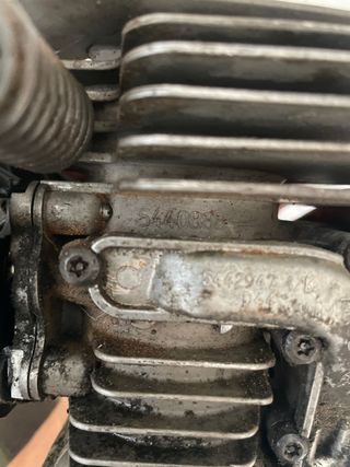 despiece motosierra stihl 026