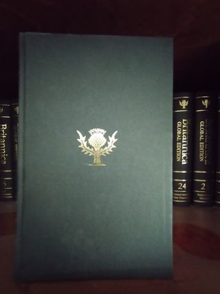 Enciclopedia británica