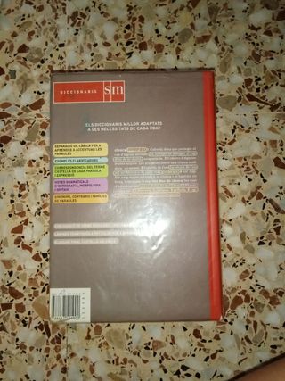 Diccionario valenciano