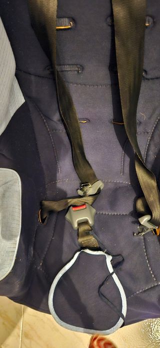 Silla coche confortbebe