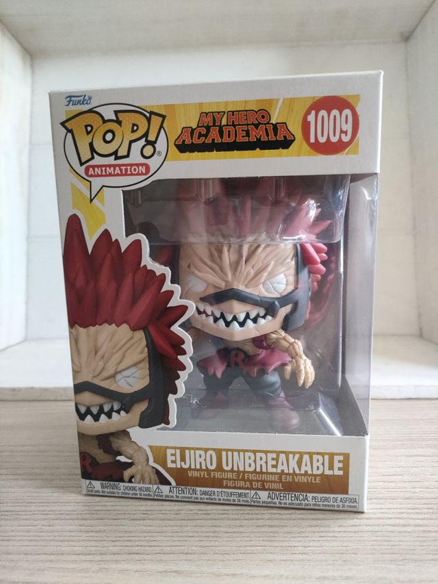 Funko Eijiro Unbreakable