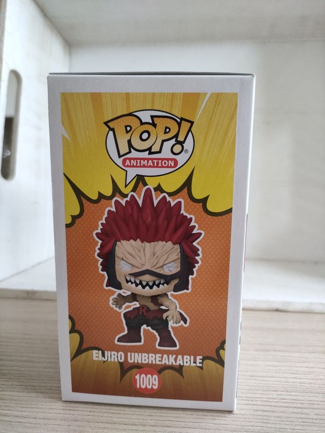 Funko Eijiro Unbreakable
