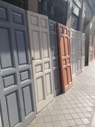 Puertas antiguas