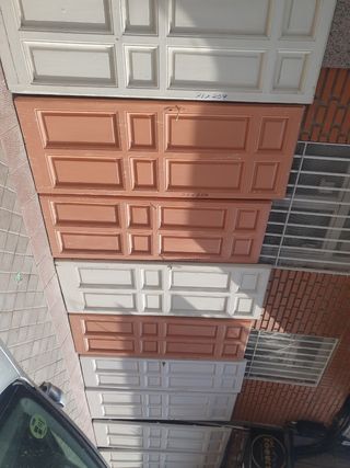 Puertas antiguas