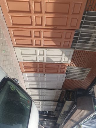 Puertas antiguas