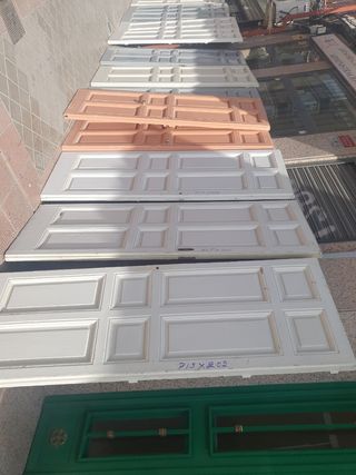 Puertas antiguas