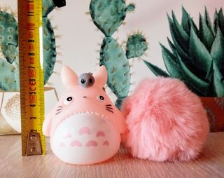 LOTE FIGURAS TOTORO