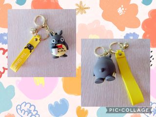 LOTE FIGURAS TOTORO