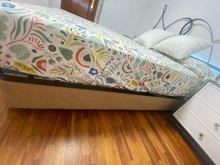 Canapé abatible 1,50 x 200