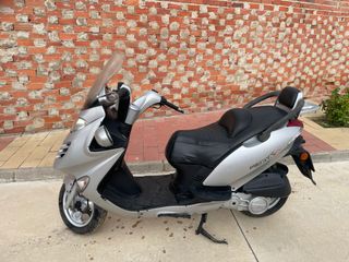 KYMCO GRAND DINK 125cc despiece COMPLETO