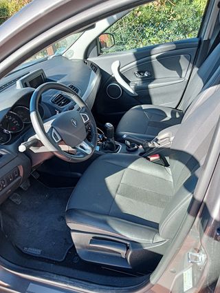 Renault Fluence 2012