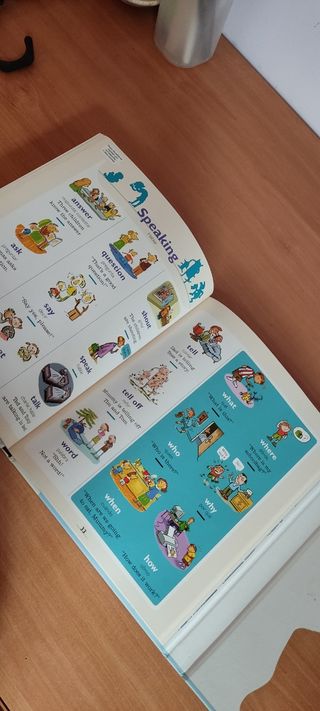 Mi primer Larousse en Inglés