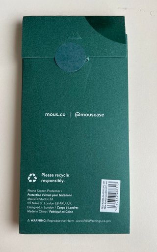 Funda y protector iPhone 13 Pro Max