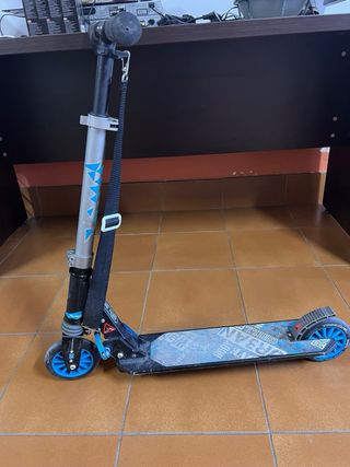 Patinete plegable Oxelo