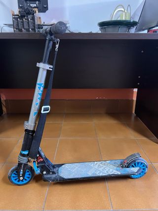 Patinete plegable Oxelo