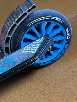 Patinete plegable Oxelo