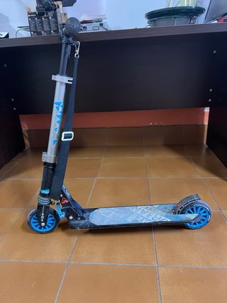 Patinete plegable Oxelo