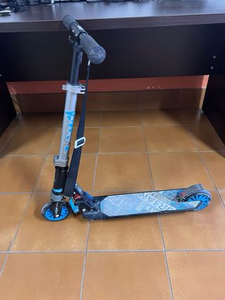 Patinete plegable Oxelo