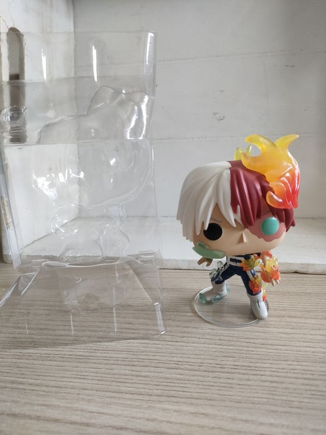 Funko pop Soto Todoroki. Original