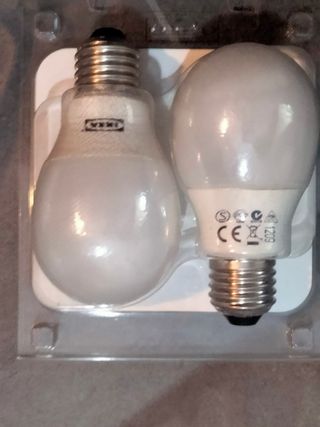 Stock 30 lampadine risparmio energetico 