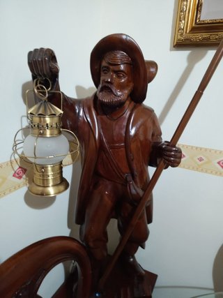 Figura de marinero