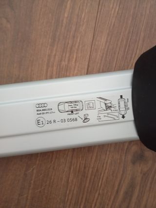 Baca Audi q5 original