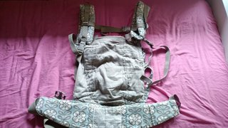 Mochila portabebe Ergobaby