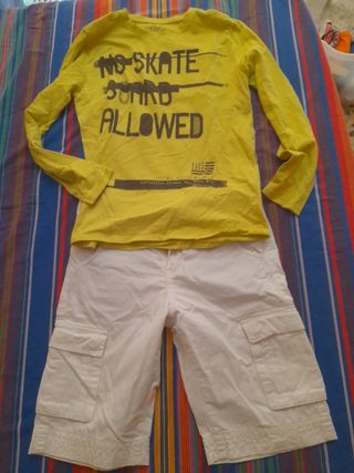 Set di 12 articoli bambino 11/12 anni