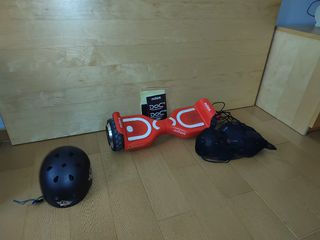 Patinete eléctrico Nilox