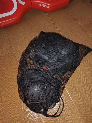 Patinete eléctrico Nilox
