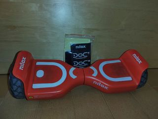 Patinete eléctrico Nilox