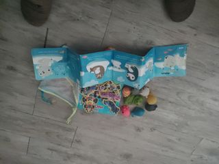 Juguetes para el baño