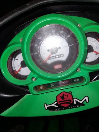 Aprilia sr