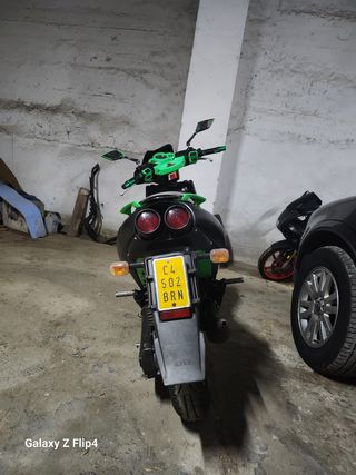 Aprilia sr