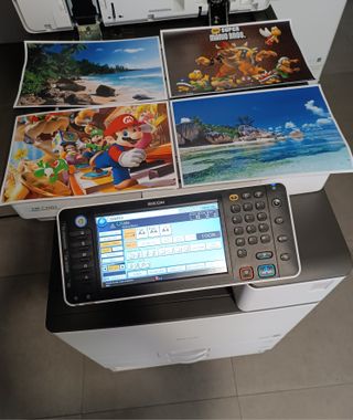 VENTA DE FOTOCOPIADORAS COLOR Y BLANCO & NEGRO
