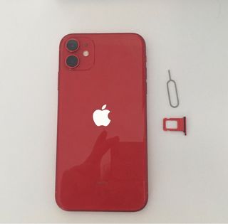 iPhone 12 128GB rojo