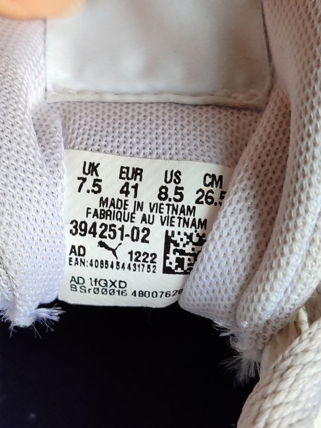 Bambas Puma !! Bajada precio!!