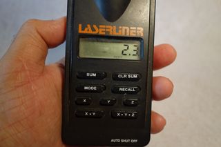 Distanciometro Laserline  Mayer & Wonisch