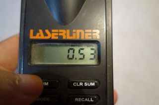 Distanciometro Laserline  Mayer & Wonisch