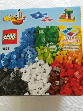 LEGO costruzioni